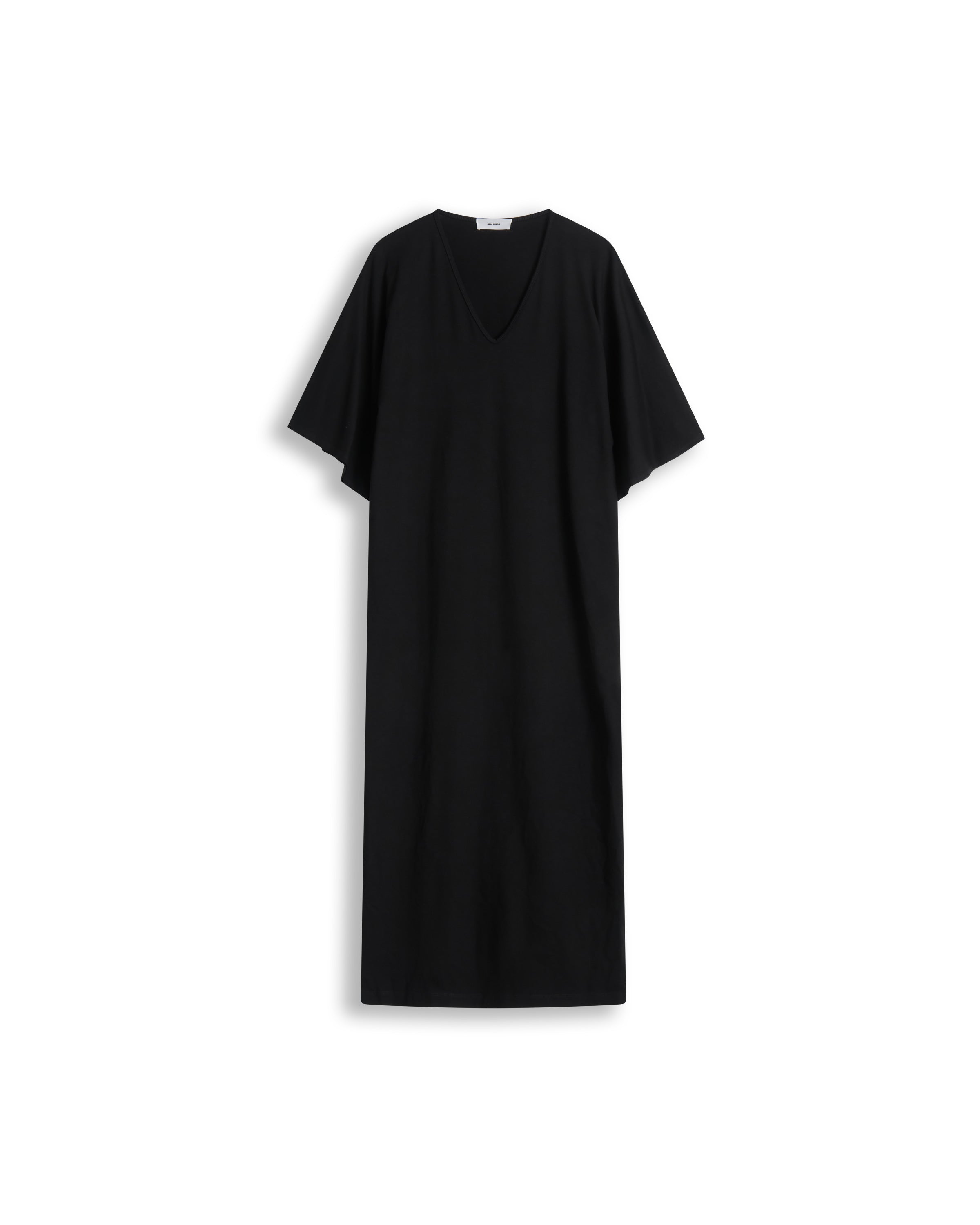 DOLMAN DRESS - Black - MELA PURDIE
