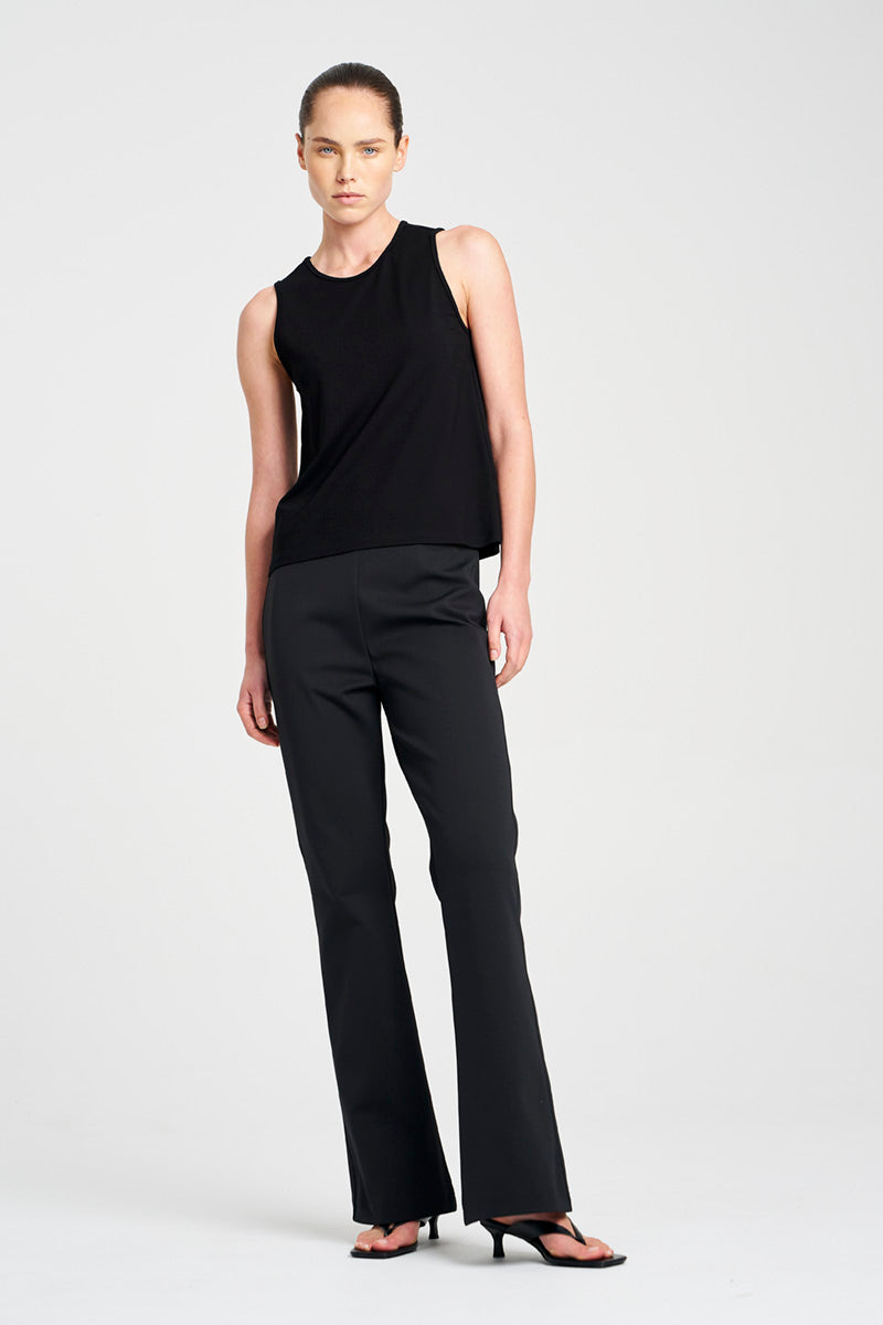 CREW TANK - Black