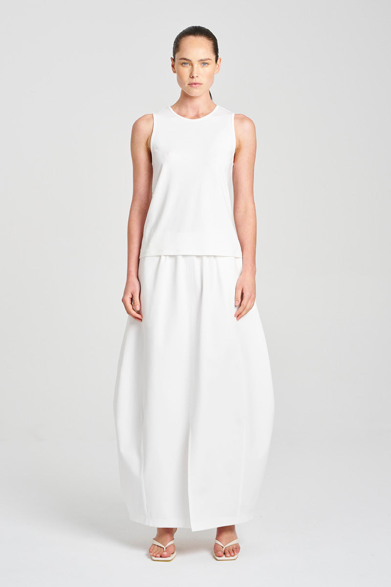 CREW TANK - White