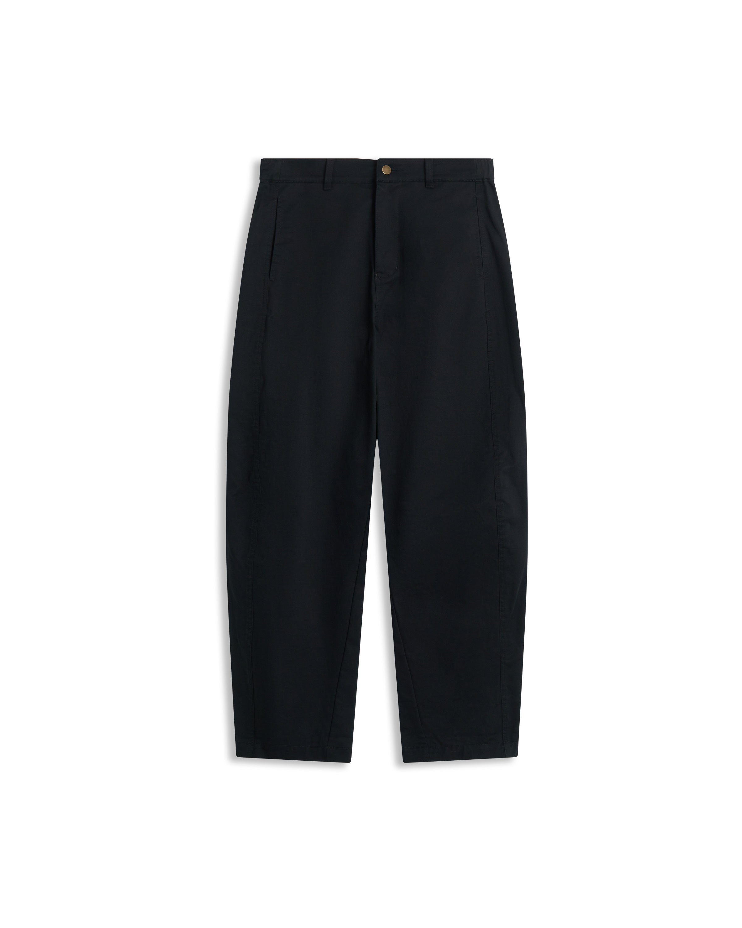 BARREL PANT - Black - MELA PURDIE