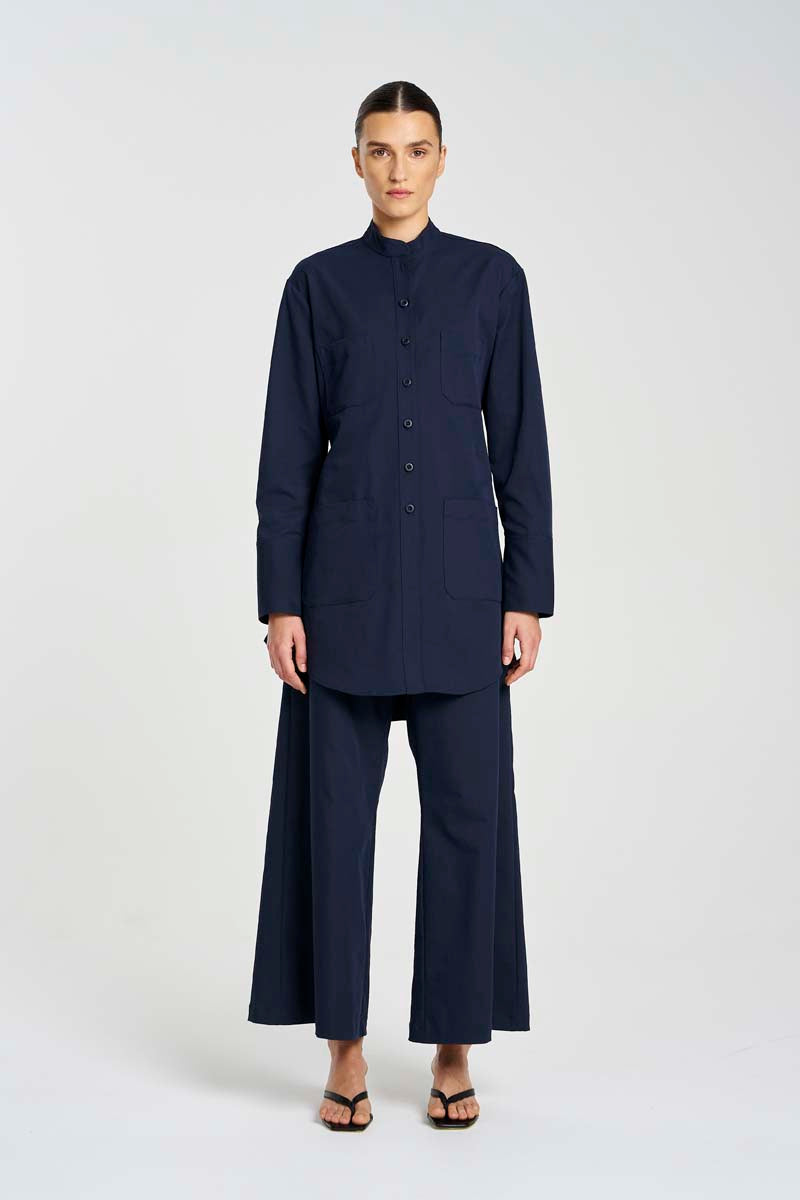 F416 8781 SAFARI JACKET
