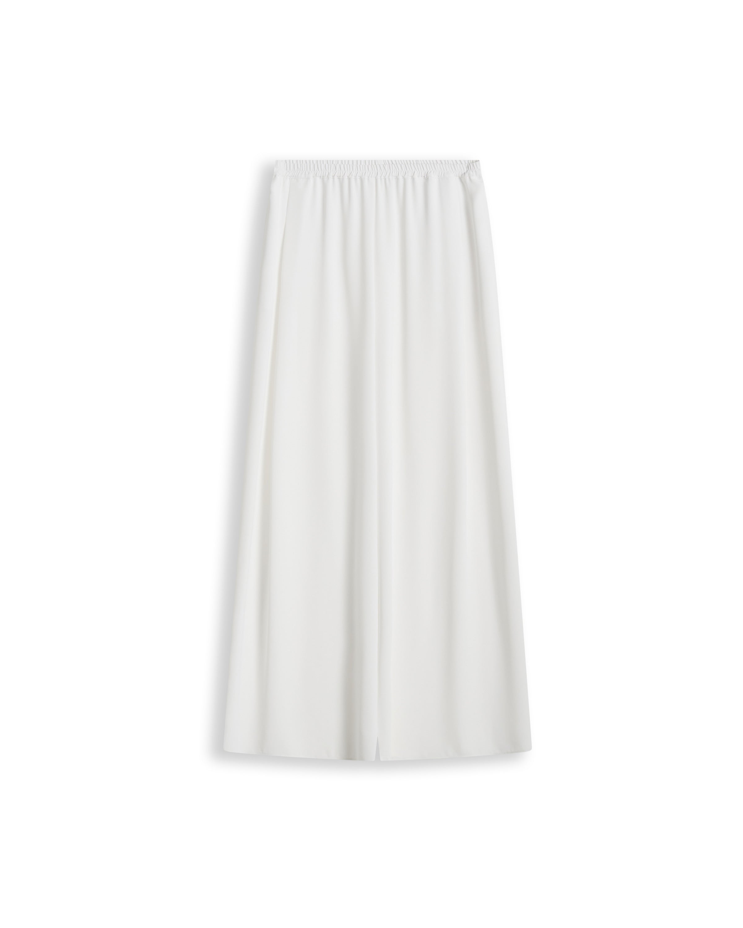 FLUID PANT - Ivory - MELA PURDIE