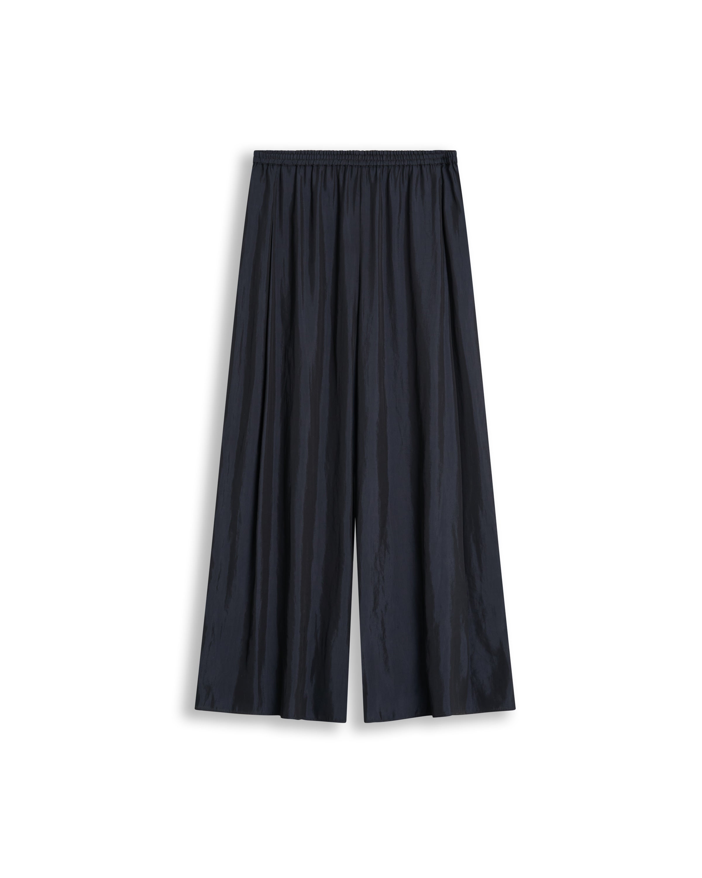 PLEAT PANT - Beluga