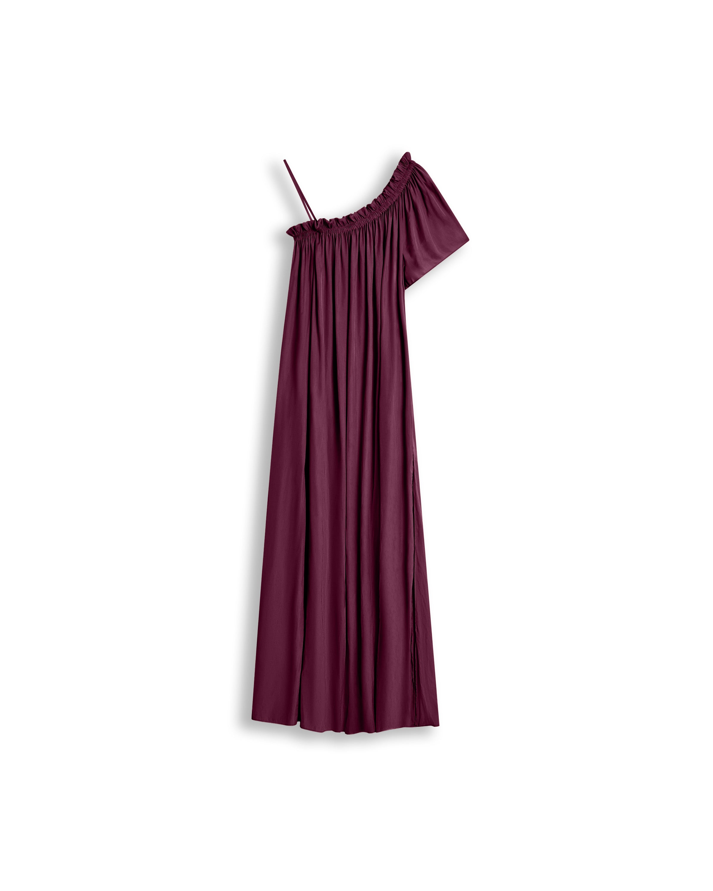 SLOPE DRESS - Vino - MELA PURDIE