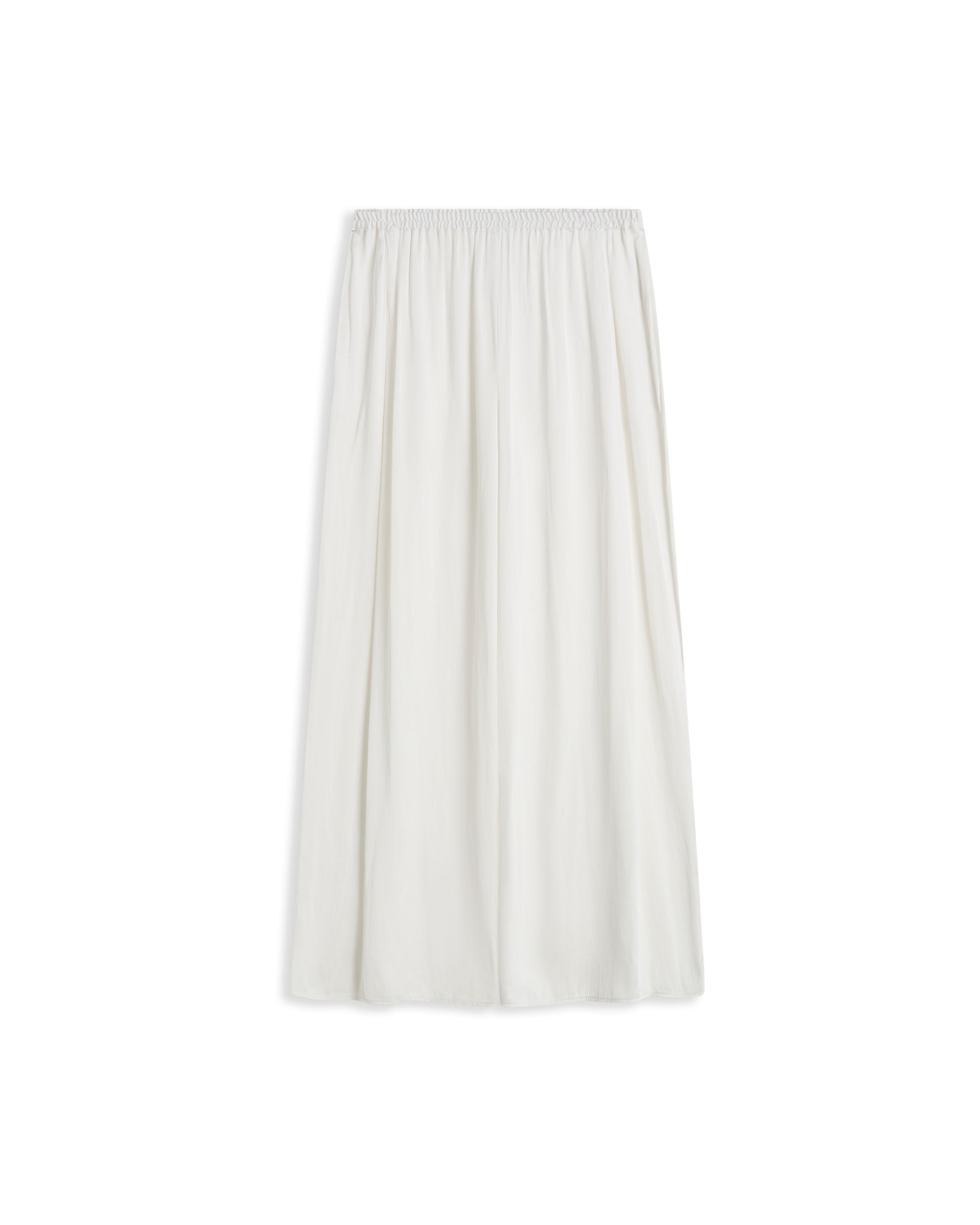 CHARMEUSE PANT - Ivory - MELA PURDIE