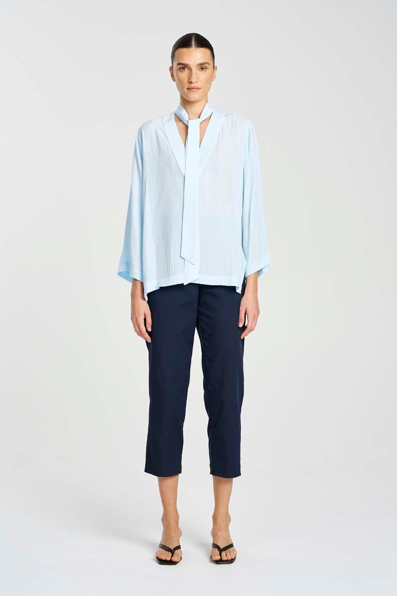 F416 1831 TAPERED FLAT PANT