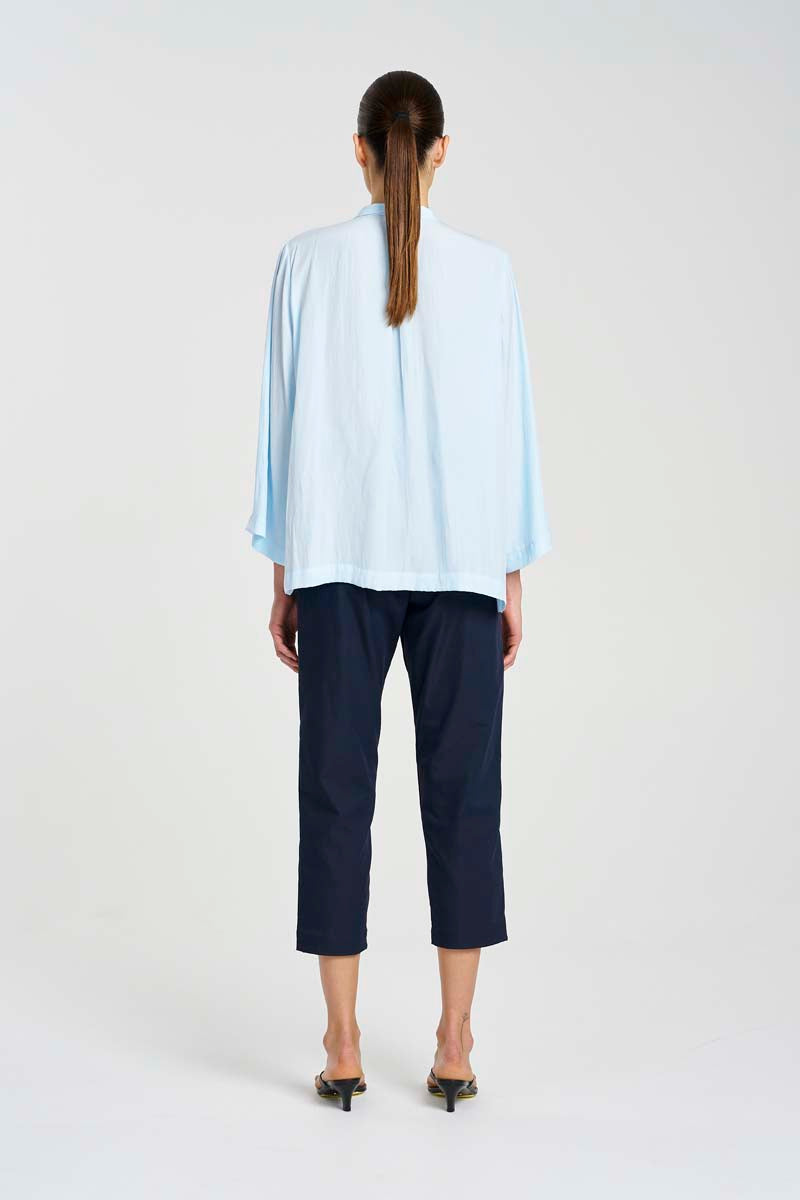 F416 1831 TAPERED FLAT PANT