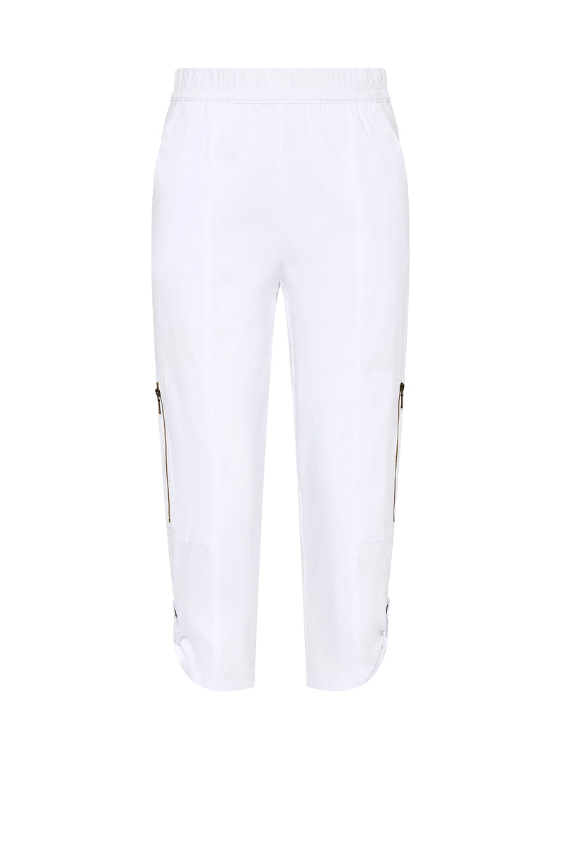 F65 1386 CROPPED ZIP CARGO